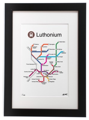 Luthonium (Lutherville-Timonium)