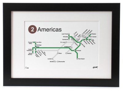 2 Americas